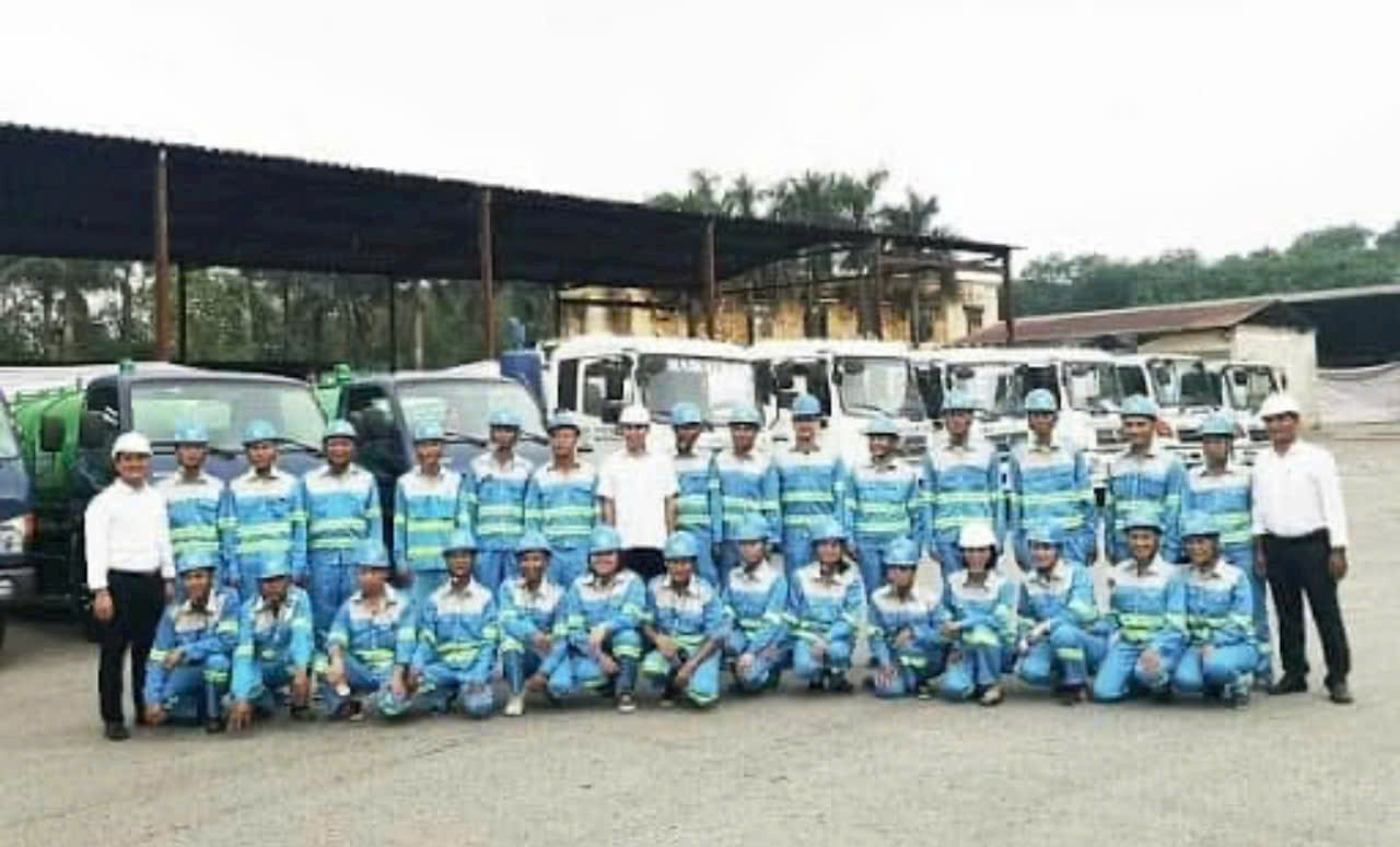 Hút hầm cầu Đức Trọng giá rẻ