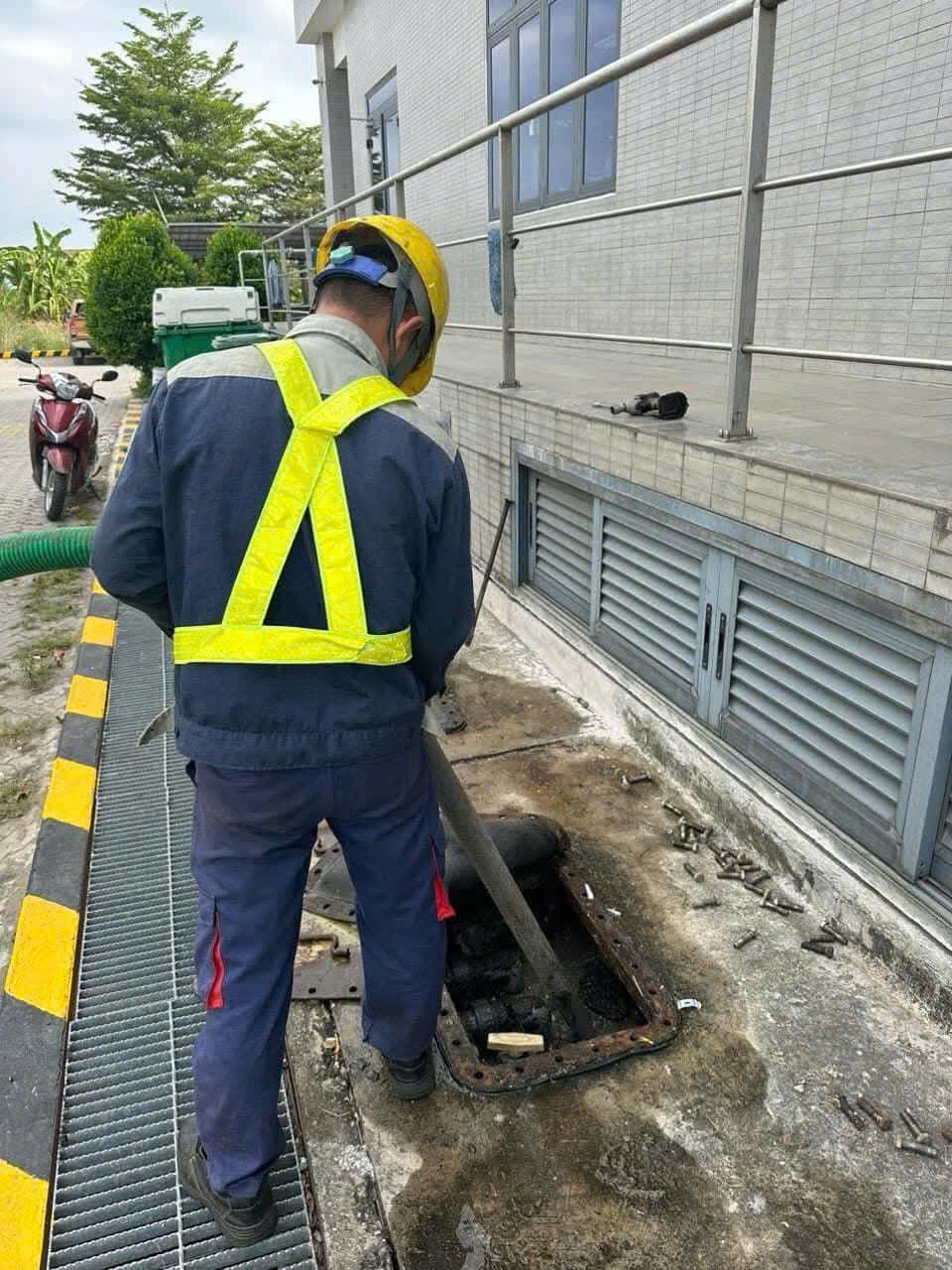 Công ty hút hầm cầu tại Đà Lạt