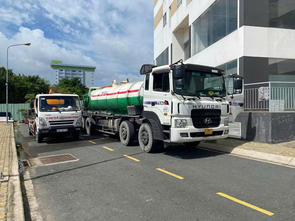 Thông cống nghẹt Lâm Đồng, sạch triệt để 100%